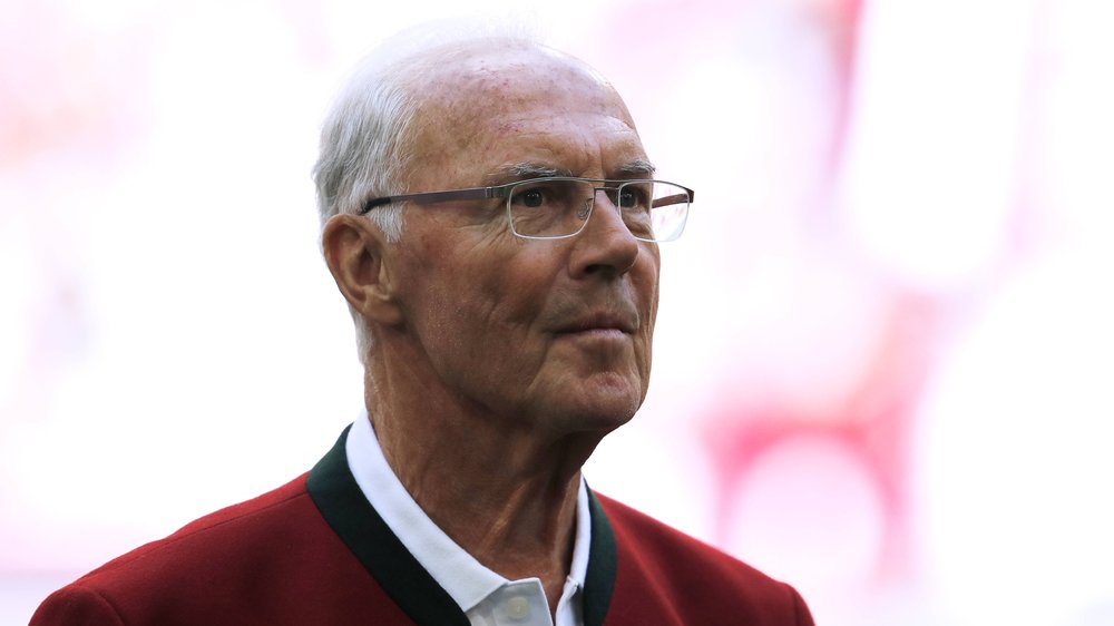 Allianz Arena bekommt neue Adresse zu Ehren von Beckenbauer