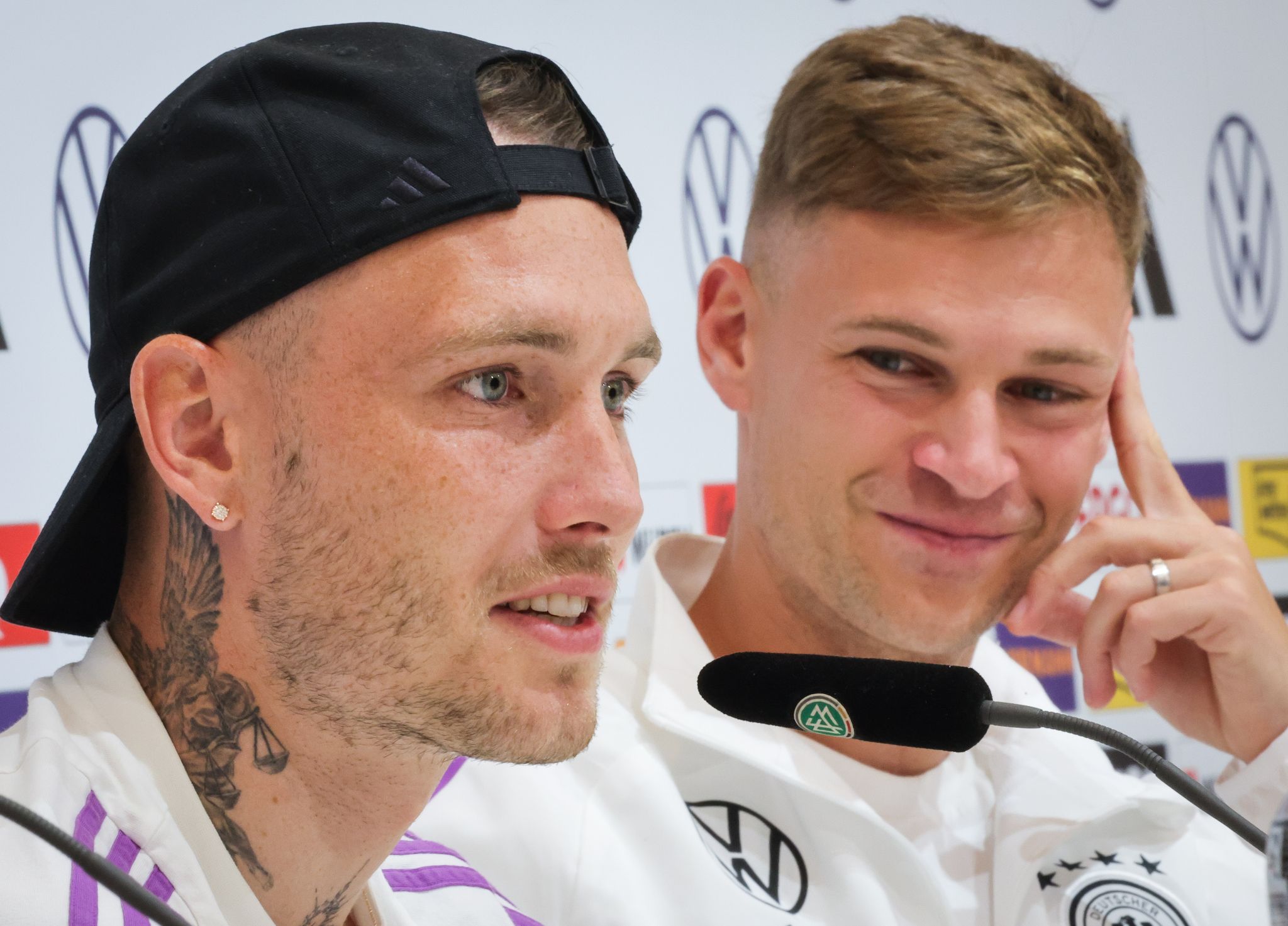Leipzigs Raum für Kumpel Kimmich als DFB-Kapitän