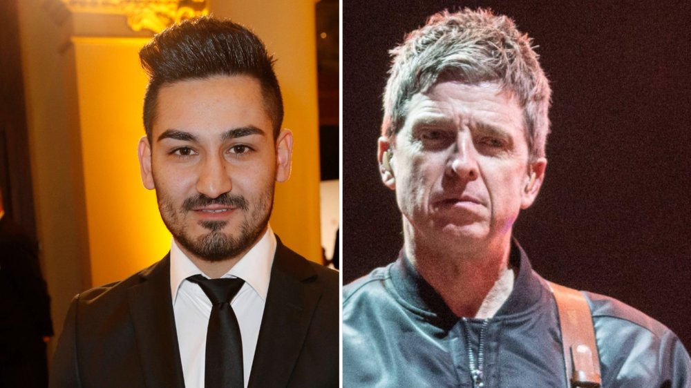 İlkay Gündoğan: Noel Gallagher feiert sein Manchester-Comeback