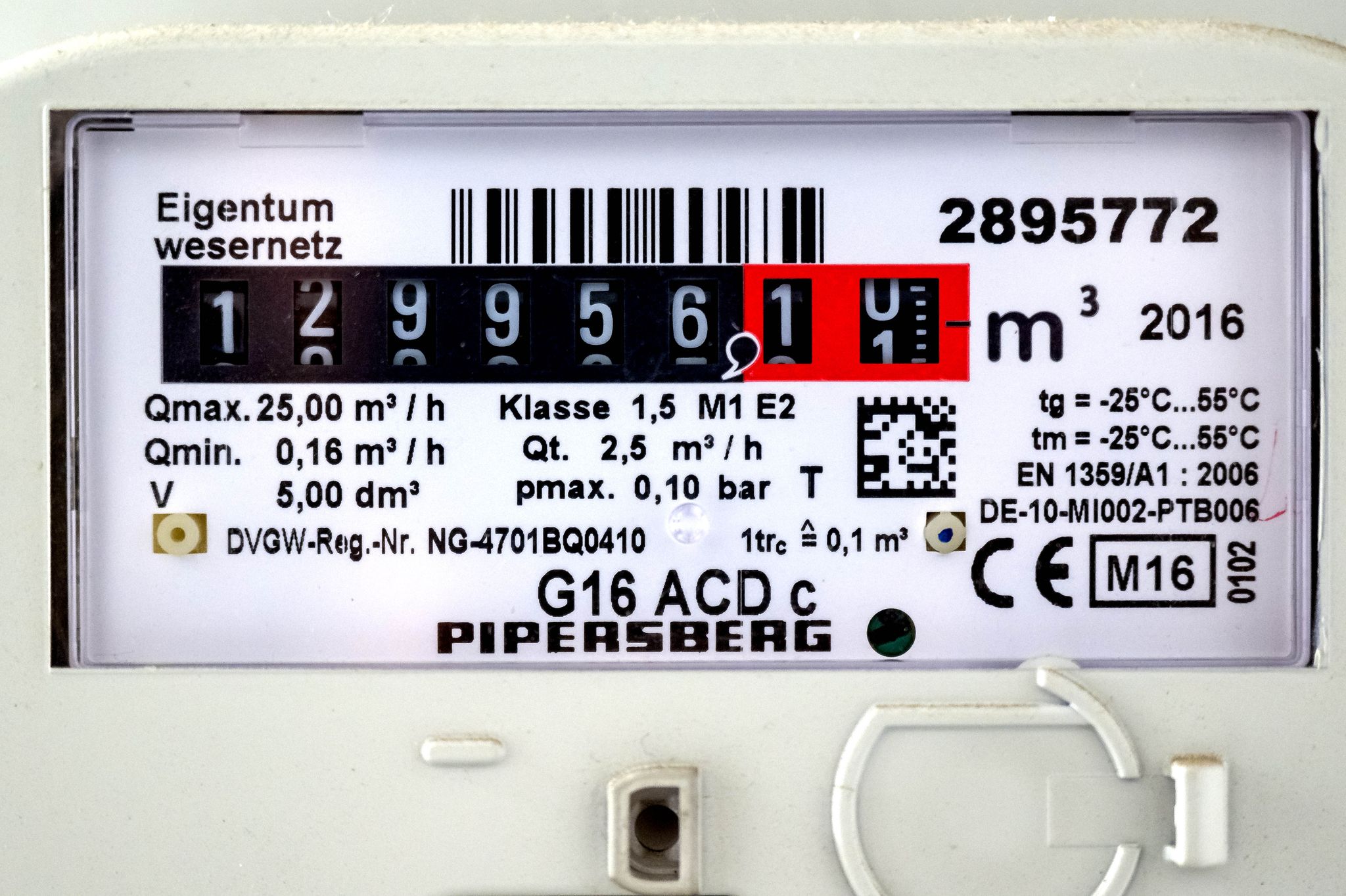 Gaspreise steigen, Strom wird günstiger