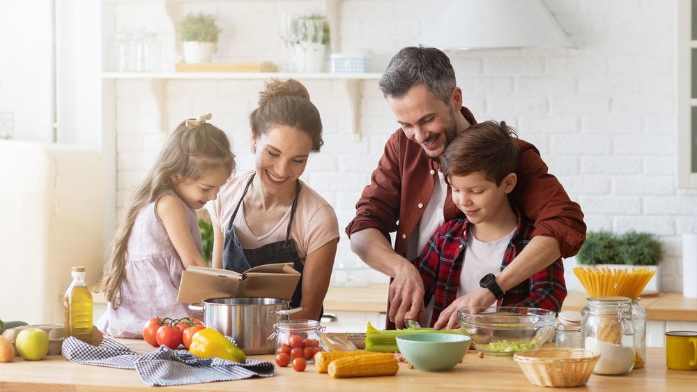 So kommen Familien mit weniger Stress durch den Alltag