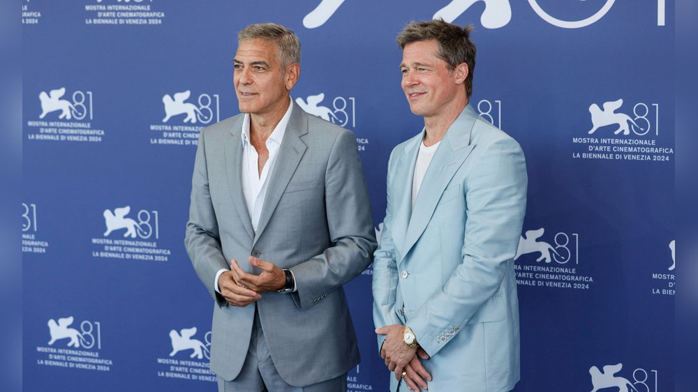 “Ocean’s 14”: George Clooney und Brad Pitt sollen unterschrieben haben