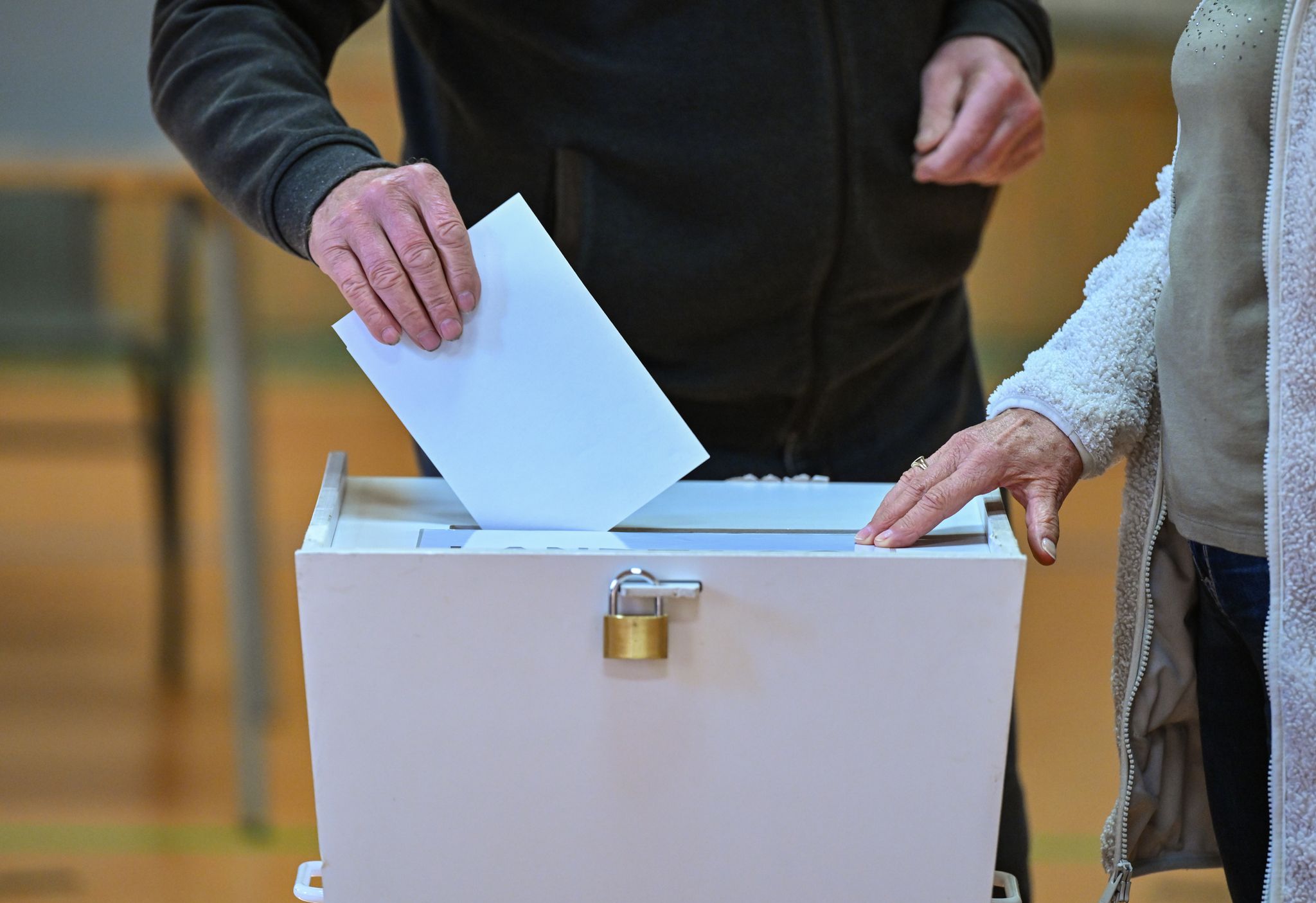 Ein SPD-Erfolg – und ein Kanzler auf Bewährung