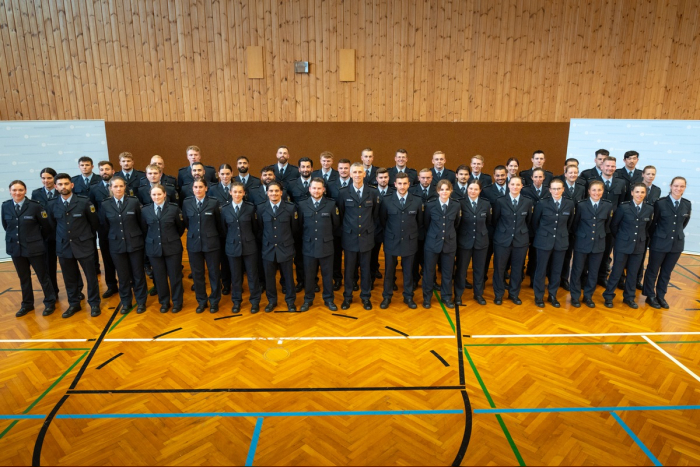 Karlsruhe: Neue Bundespolizei in Baden-Württemberg