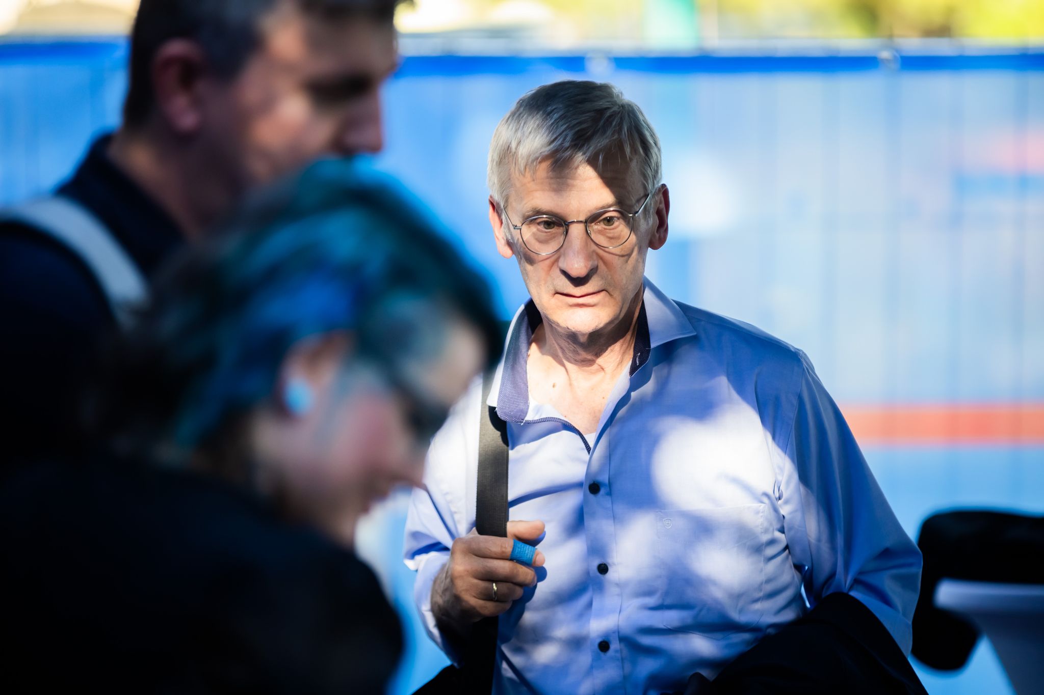 Hans-Christoph Berndt – AfD-Spitzenkandidat und Netzwerker