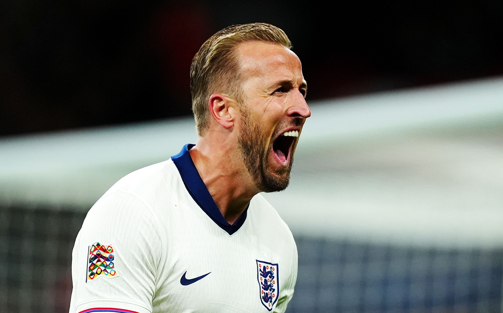 Harry Kane brilliert mit Doppelpack für England in Jubiläumsspiel