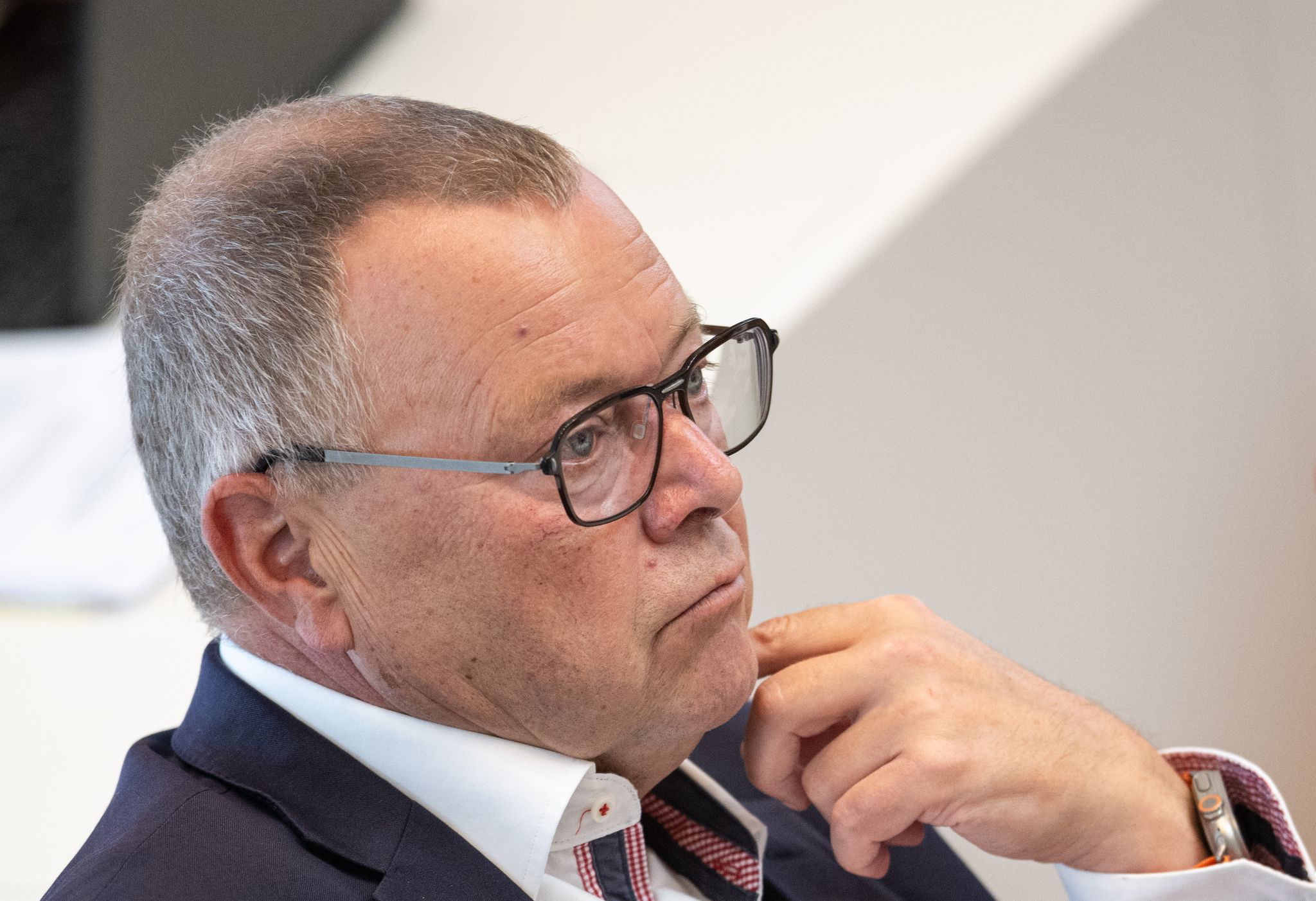 IMK-Chef Stübgen für Abschaffung des Asylrechts