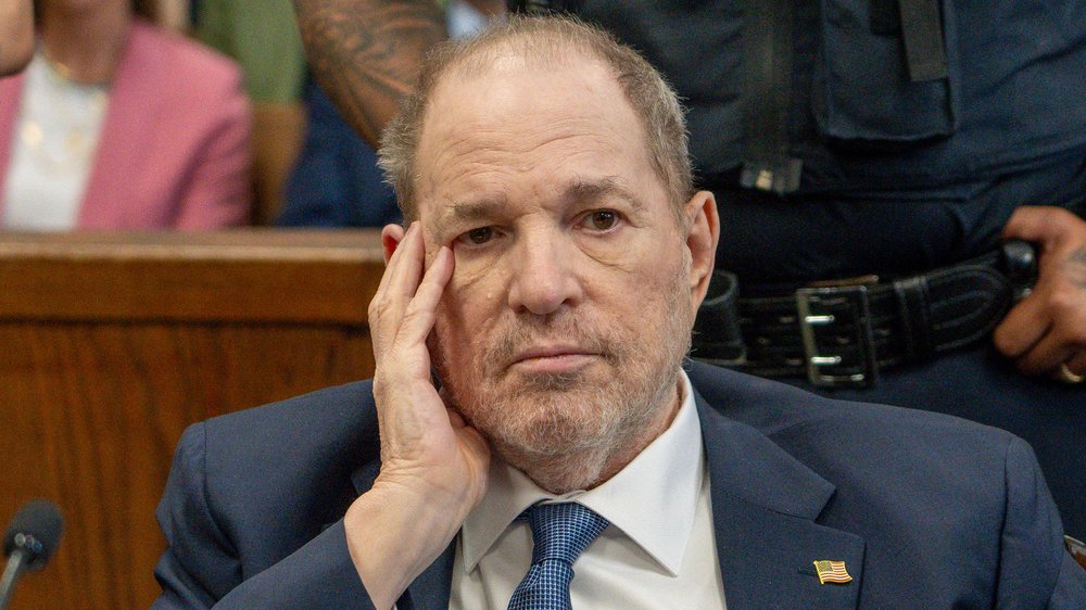 Harvey Weinstein erneut angeklagt: Neue Vorwürfe vor Prozessbeginn
