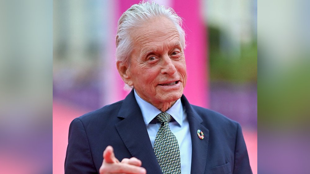 Michael Douglas wird 80: Viele Krisen und ein großes Happy End