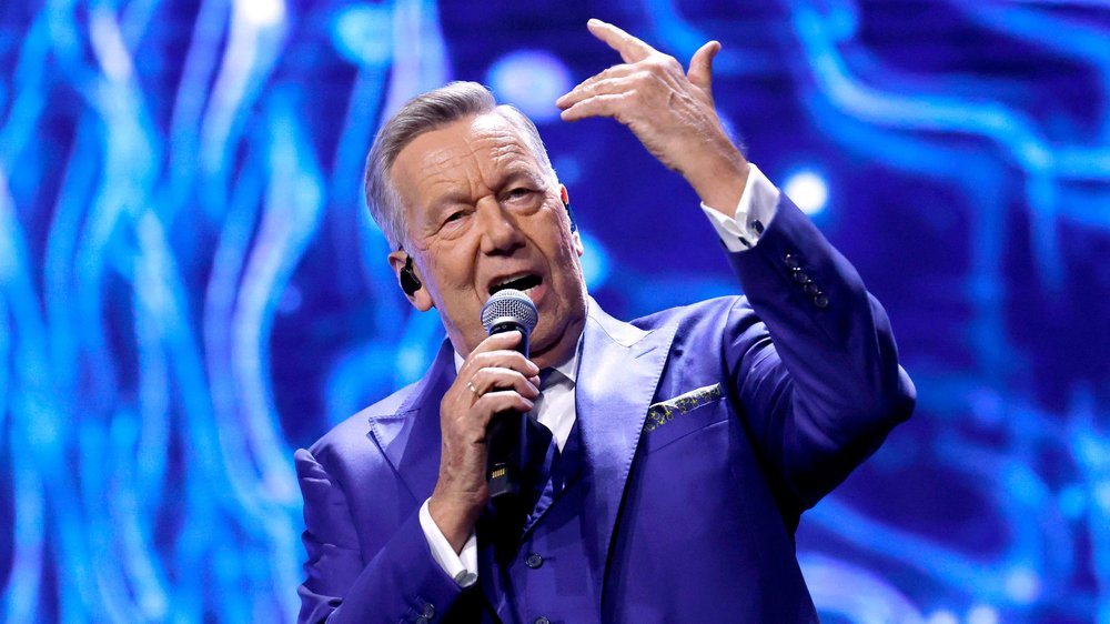 Roland Kaiser: Zusatzshows für seine Arena-Tournee 2025