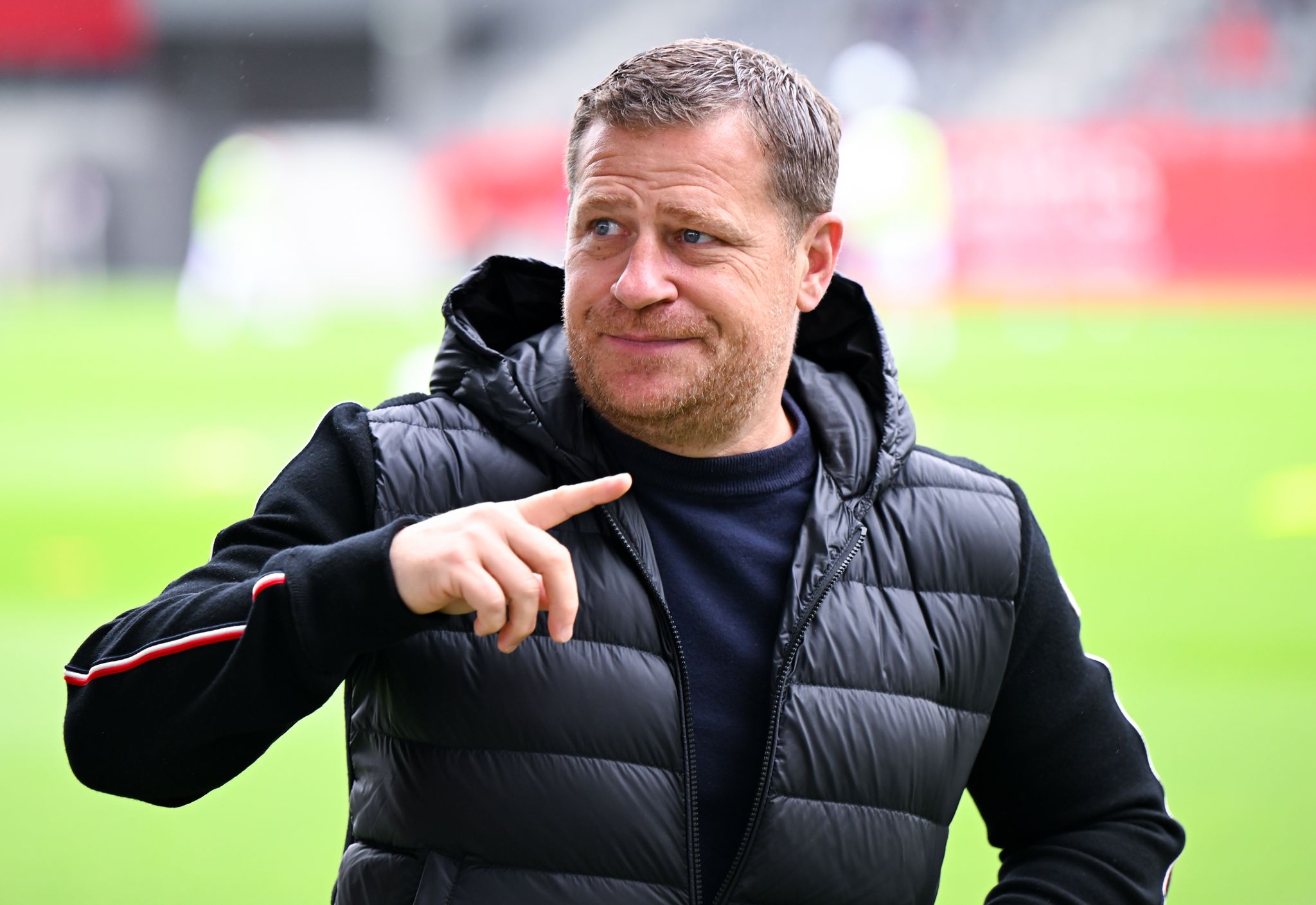 Bayern-Sportvorstand Eberl: «Neues Leben geschenkt bekommen»