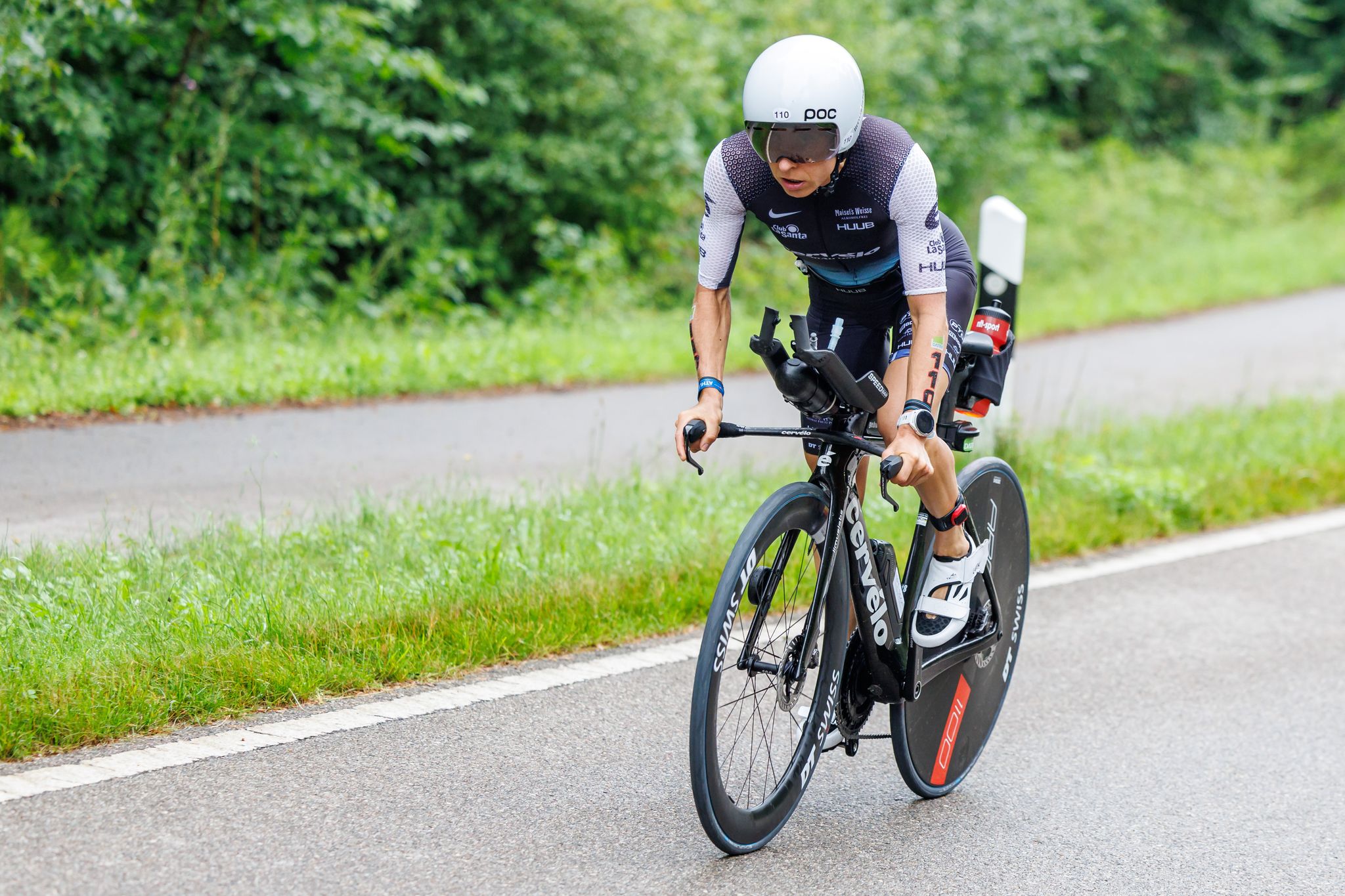 Anne Haug scheidet bei Ironman-WM in Nizza aus