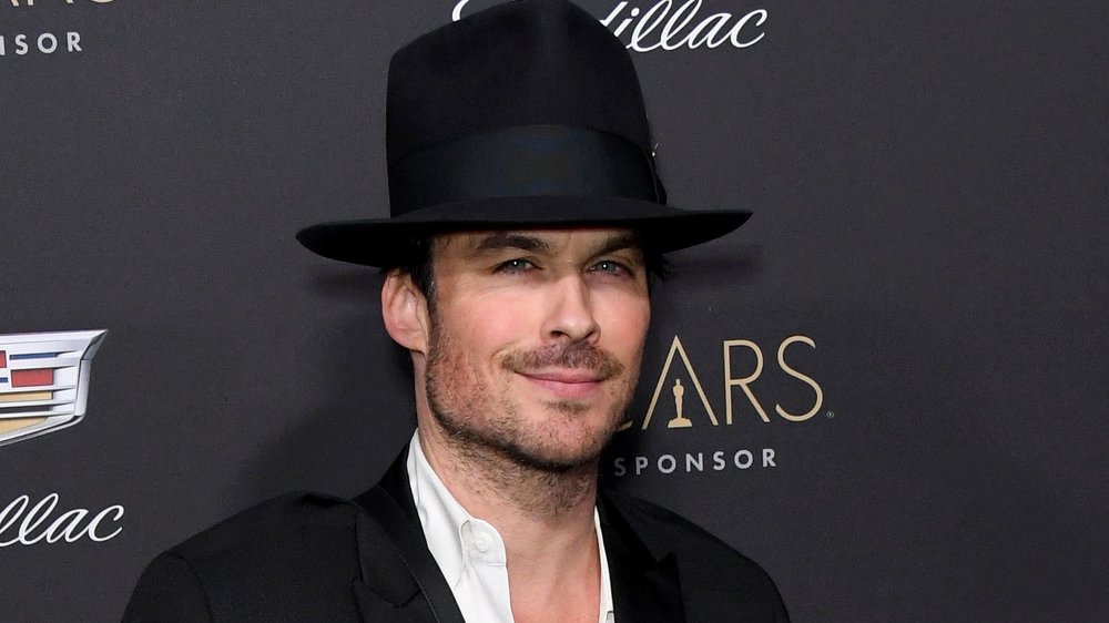 Darum steht Ex-Serienstar Ian Somerhalder nicht mehr vor der Kamera
