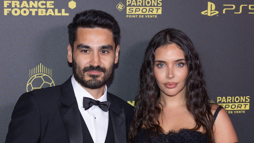 Babybauchfotos von Ehefrau Sara: Ilkay Gündogan wird wieder Vater