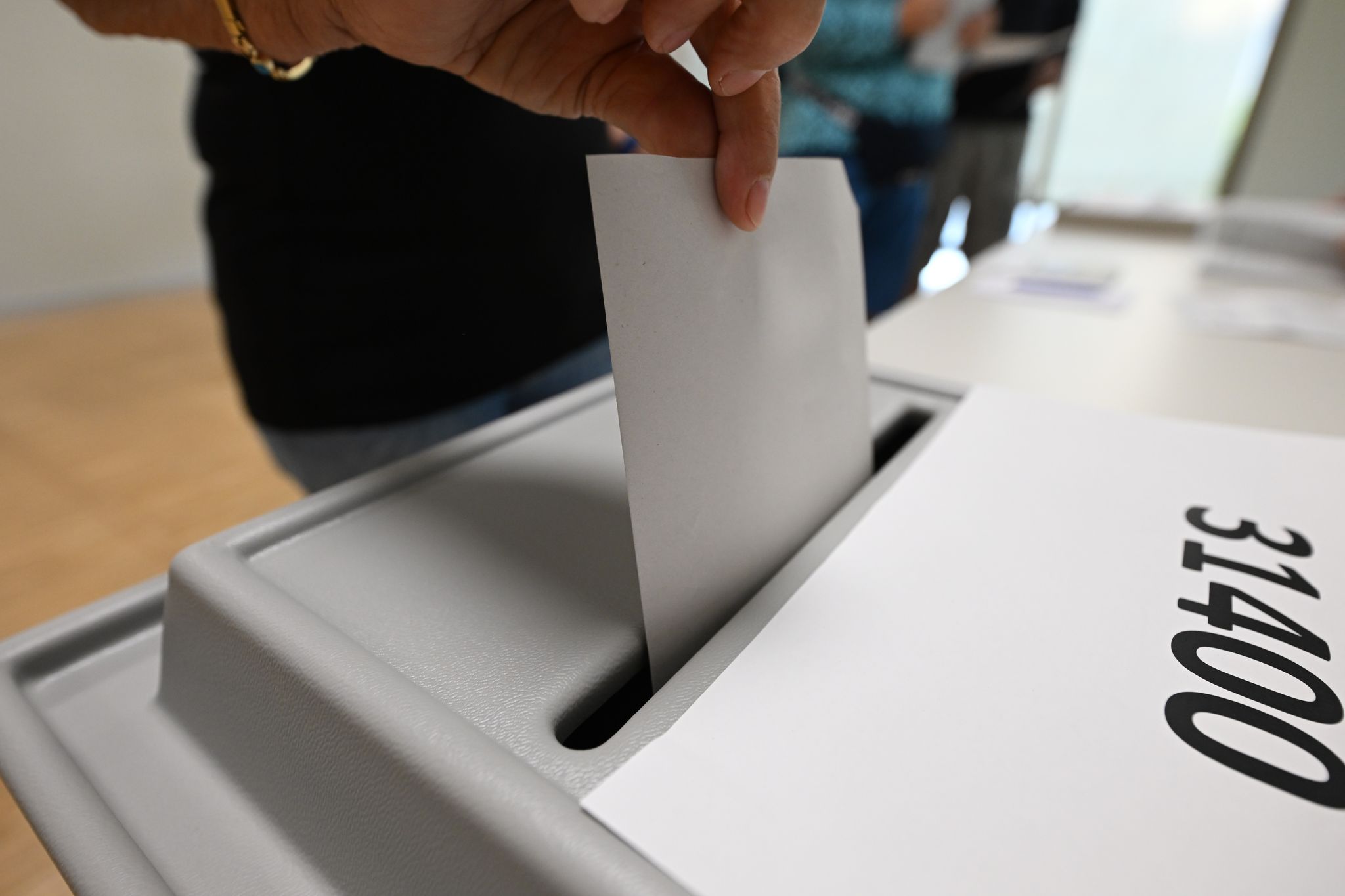 Ermittlungen wegen gefälschter Wahlzettel in Dresden