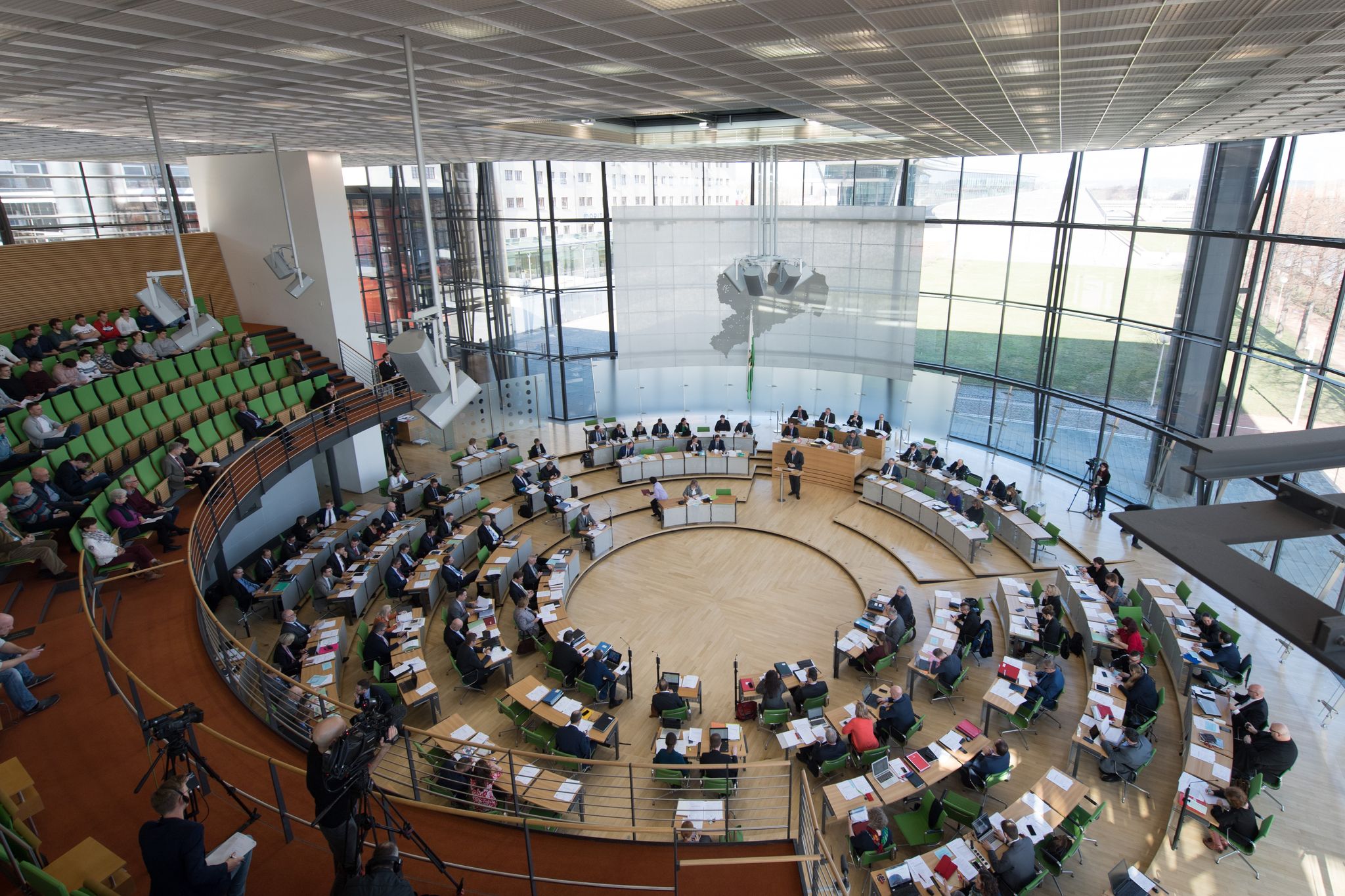 CDU will in Sachsen und Thüringen regieren – doch mit wem?