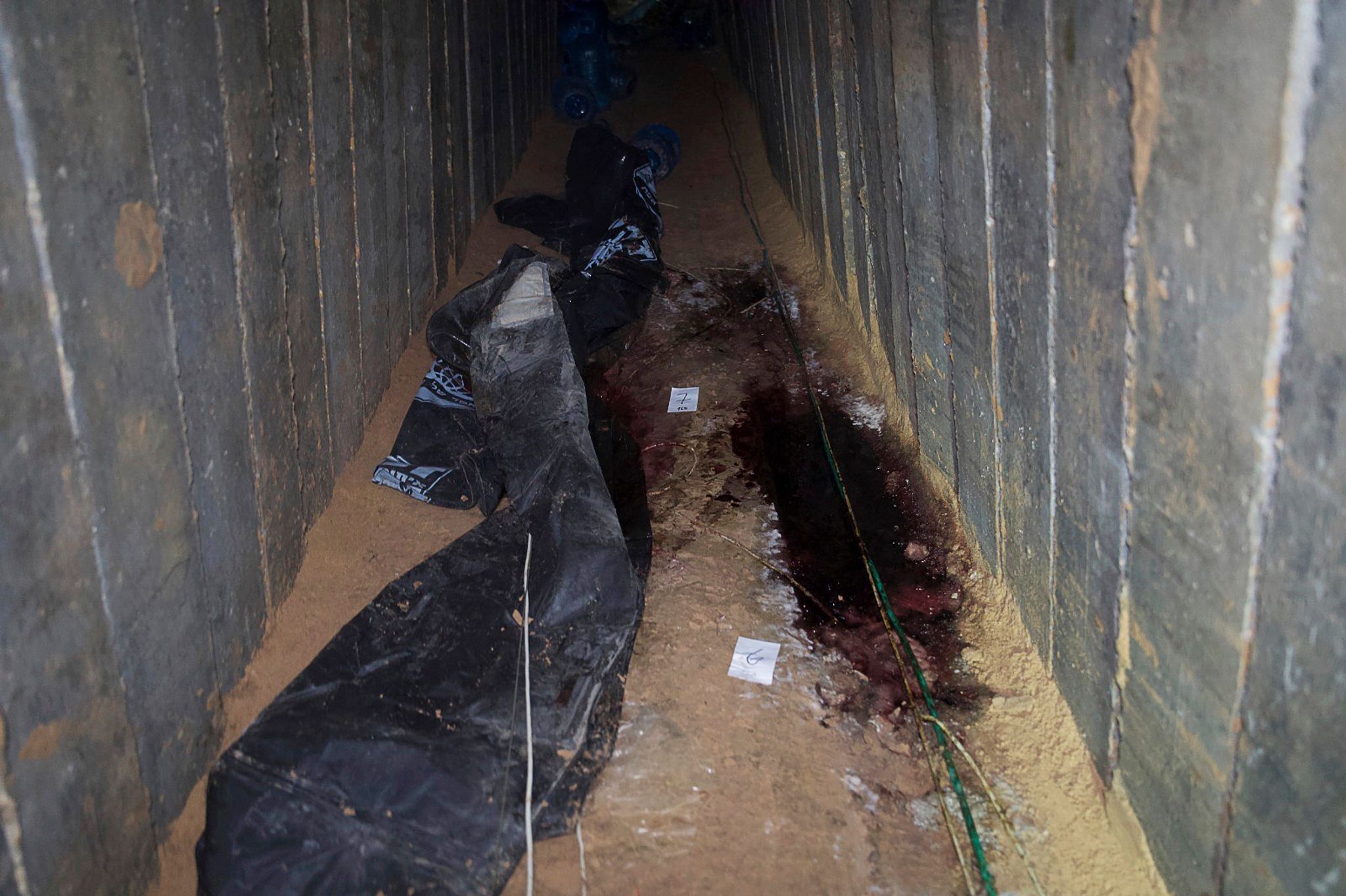 Proteste für Geisel-Deal – Video aus Gazastreifen schockiert