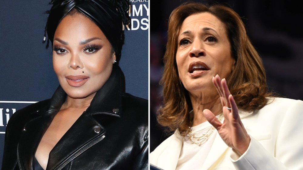 Janet Jackson verbreitet Desinformationen zur US-Präsidentschaftswahl