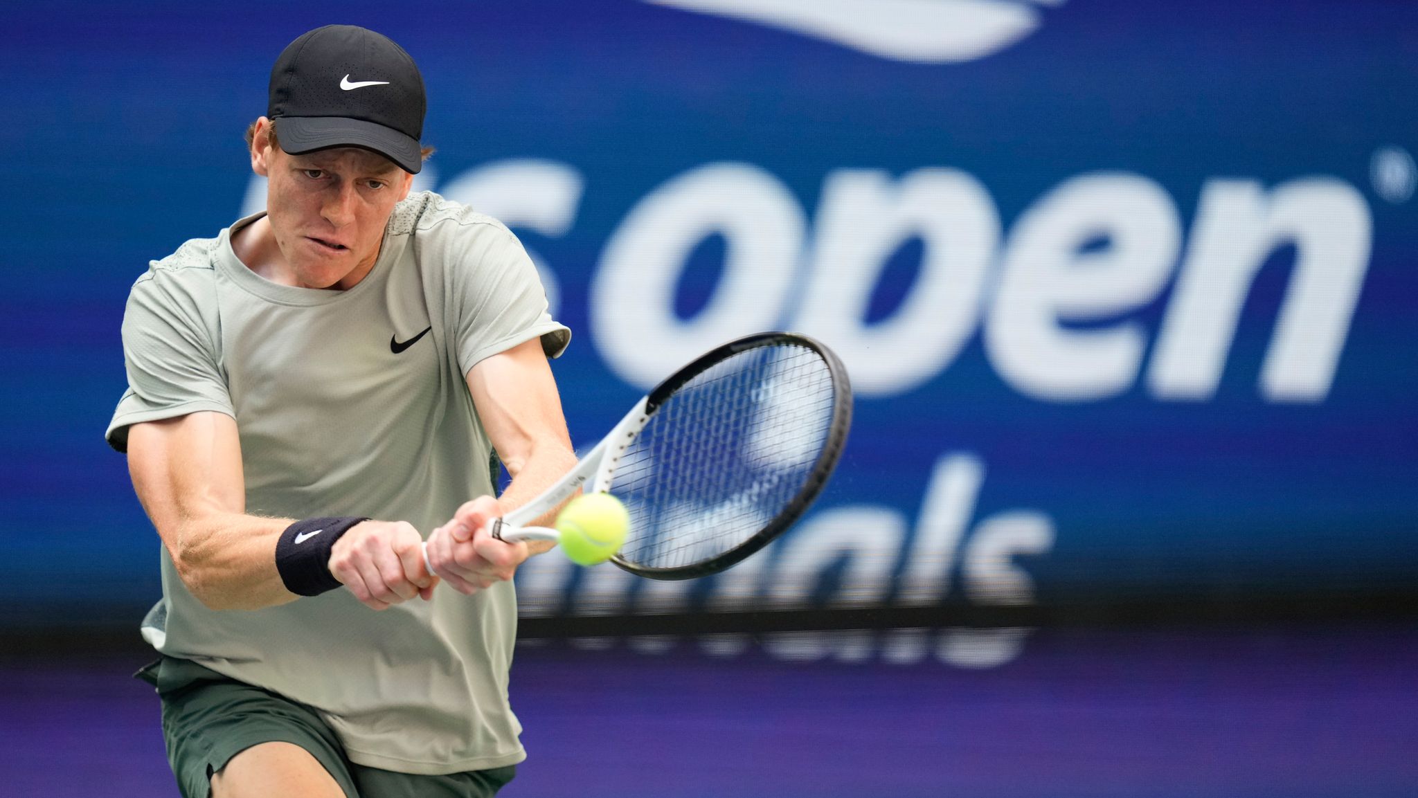 Swift hofft vergeblich: Sinner feiert US-Open-Titel