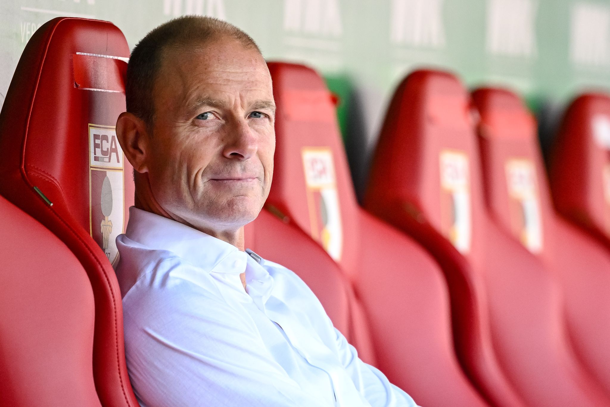 FC Augsburg verlängert Vertrag mit Chefcoach Jess Thorup vorzeitig