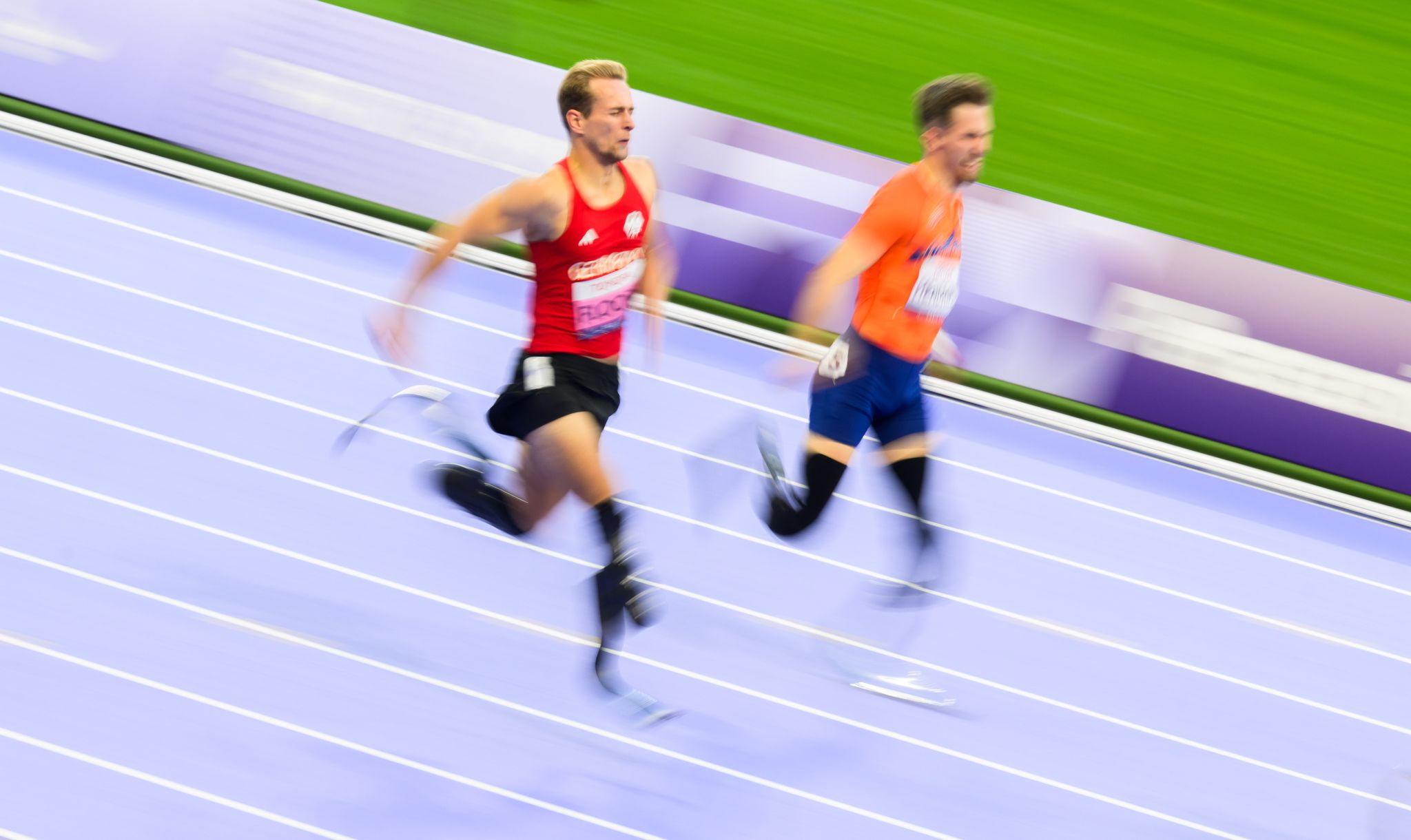 Titelverteidigung verpasst: Floors holt aber Silber