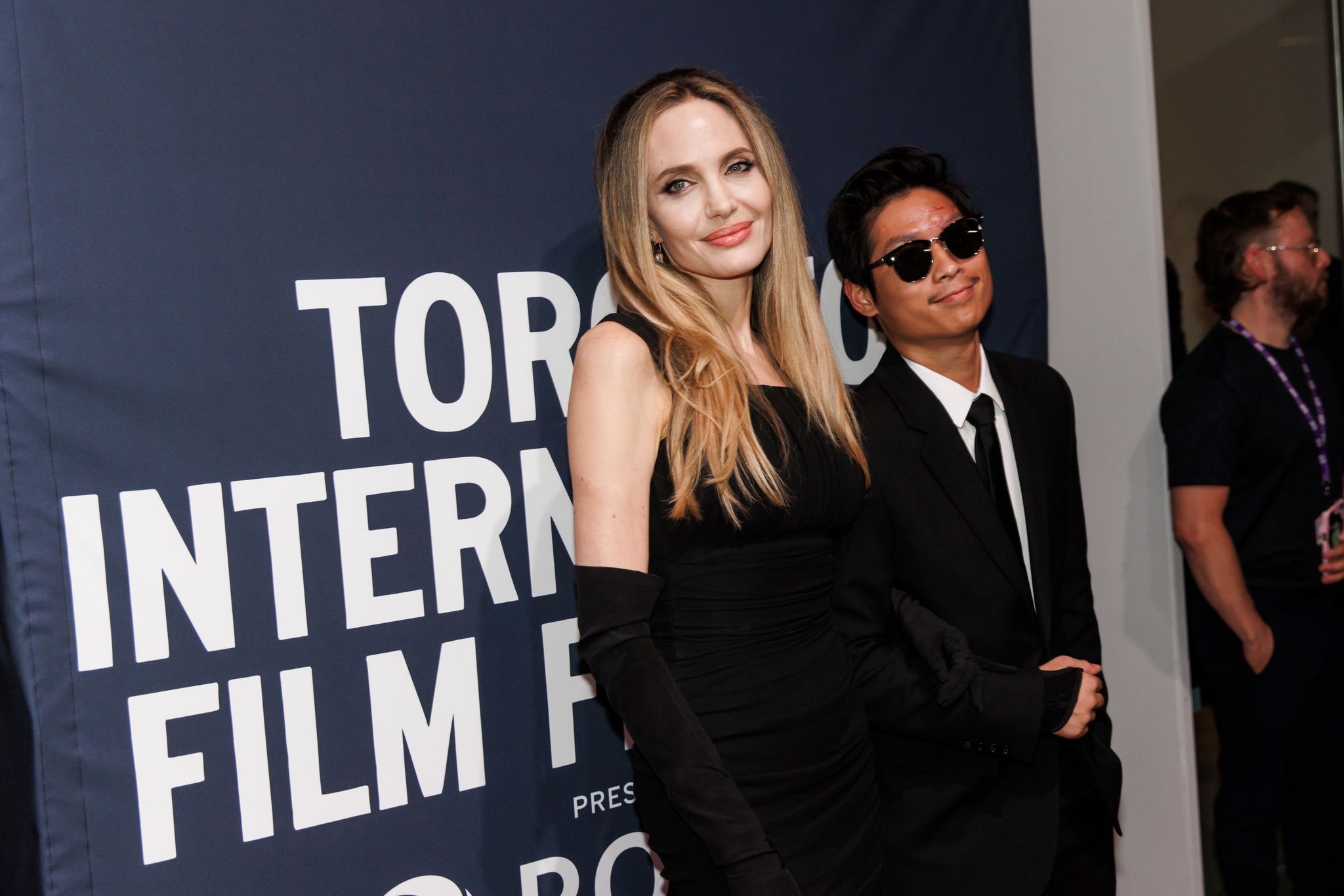 Angelina Jolie beim Filmfestival in Toronto geehrt