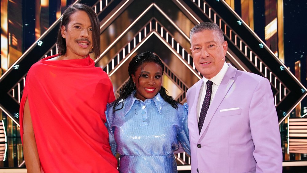 Motsi Mabuse verpasst vier 