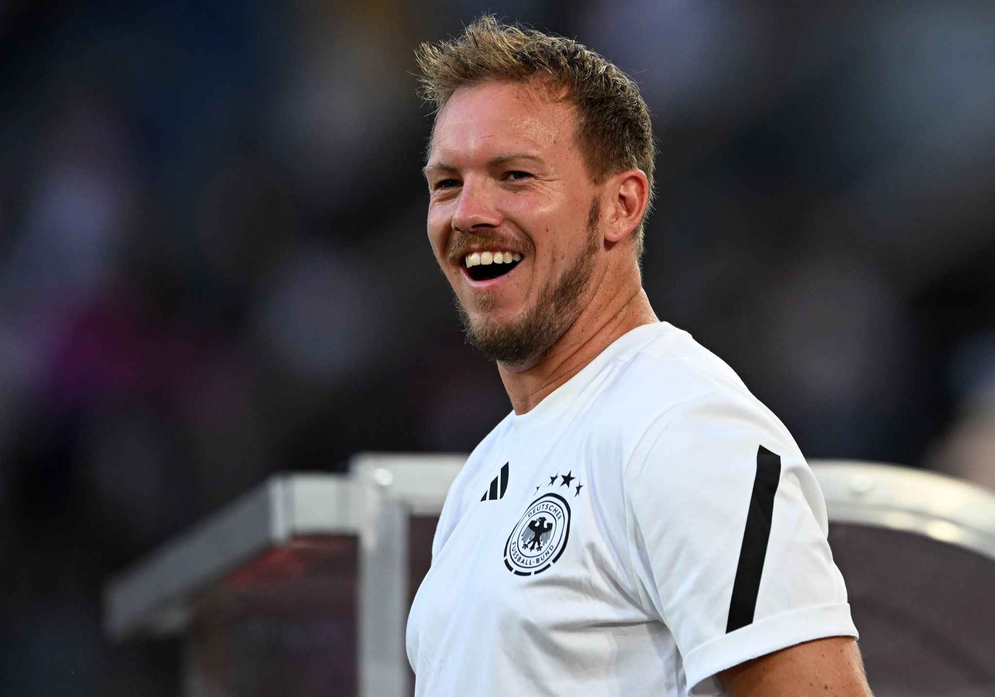Zweimal fünf Tore: Nagelsmann freut sich auf Holland-Spiel