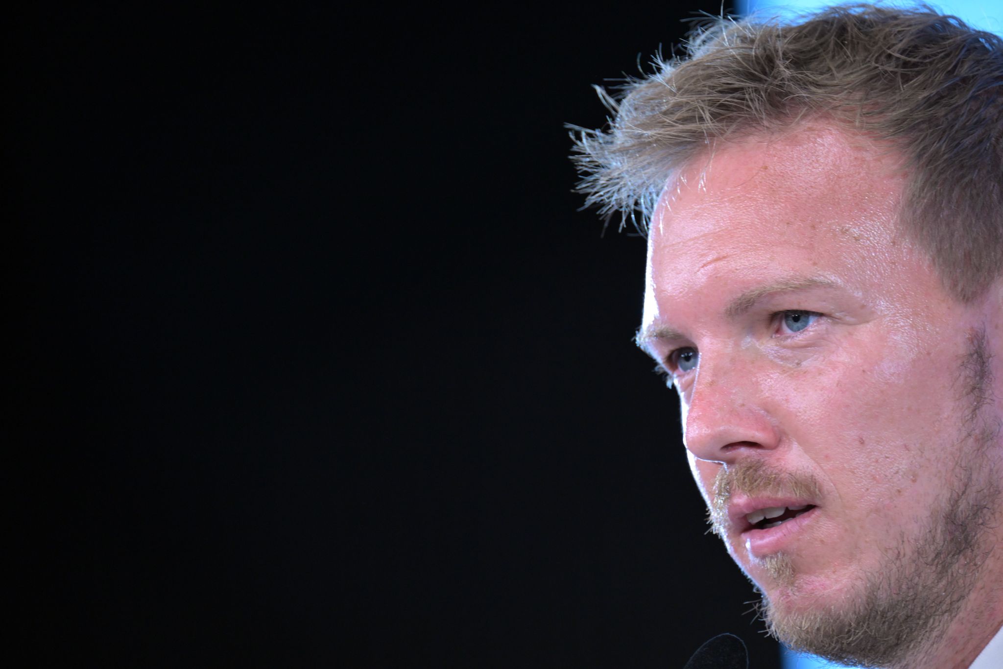 Neue Ära für Deutschland: Nagelsmann warnt vor zu viel Jammerei