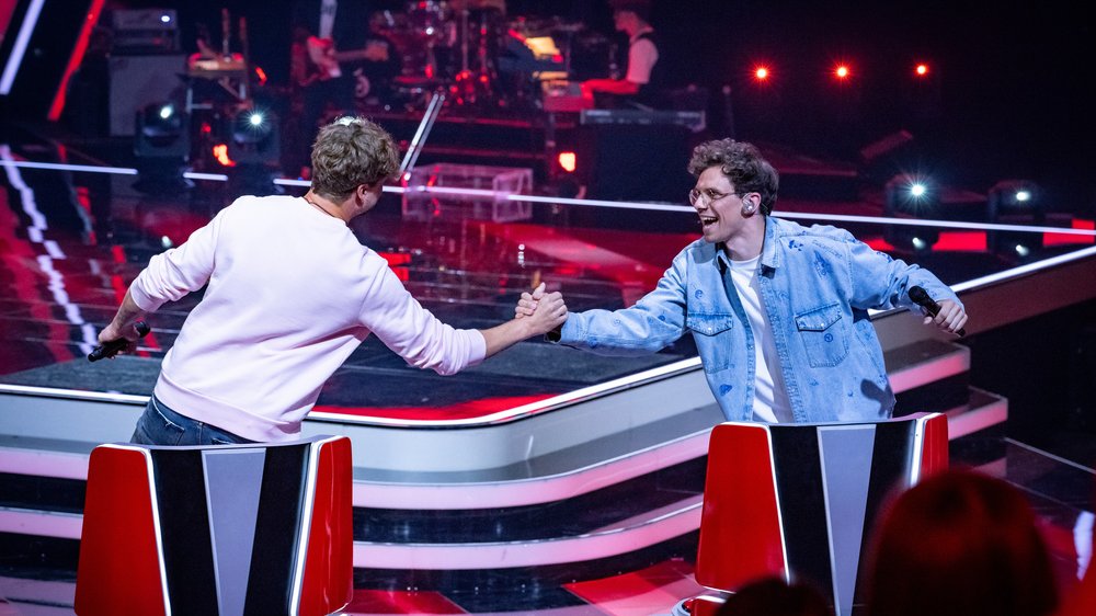 Neuer “The Voice”-Coach Kamrad: Das bewundert er an Samu Haber