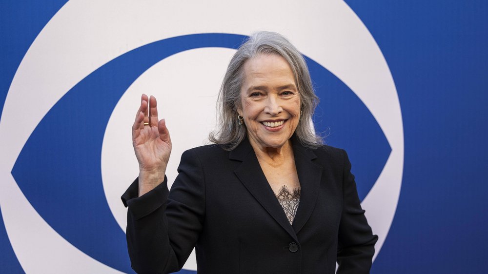 Kathy Bates beendet ihre Schauspielkarriere nach 