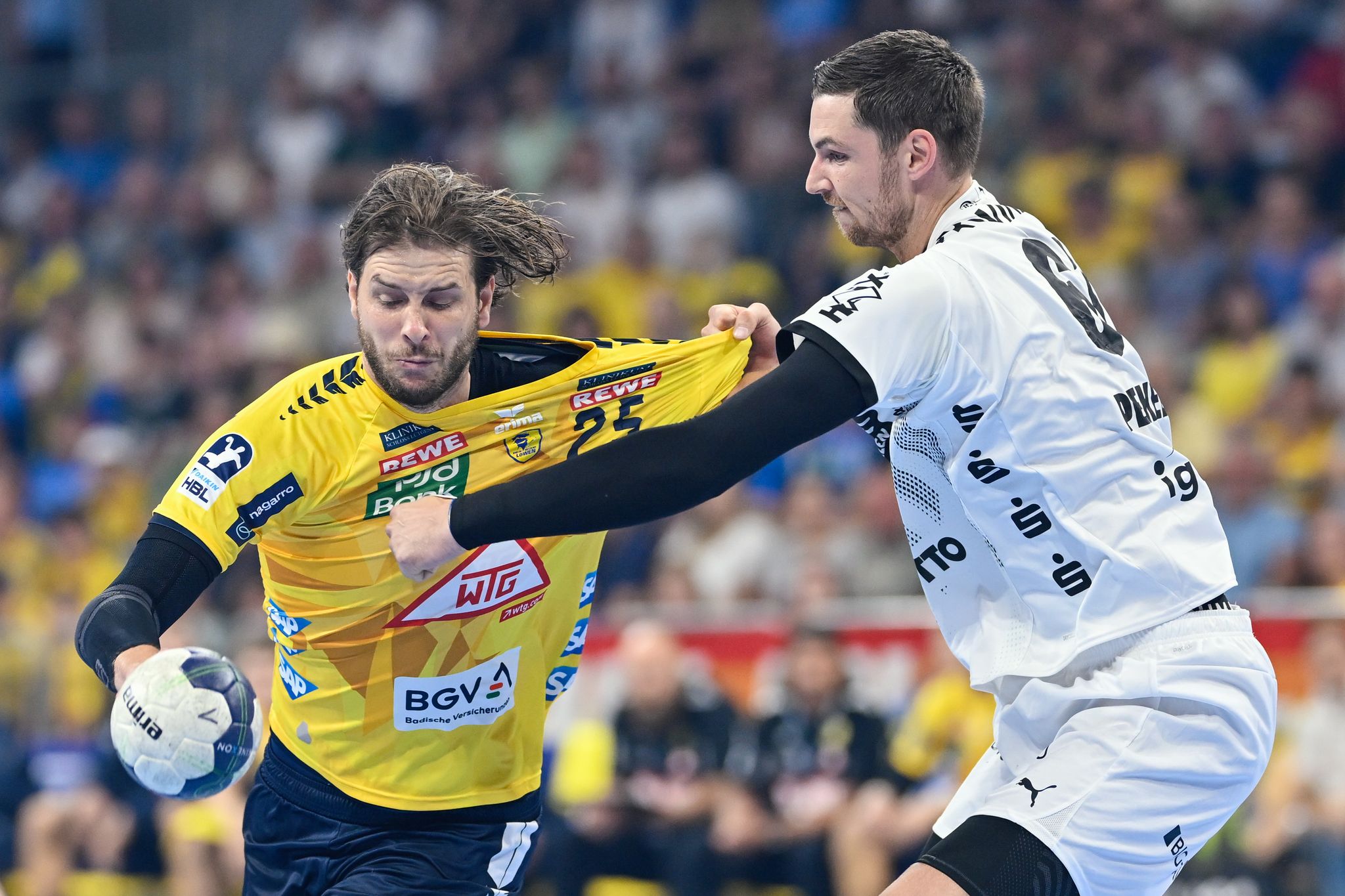 THW Kiel unterliegt Rhein-Neckar Löwen mit 27:32 in Saisonauftakt