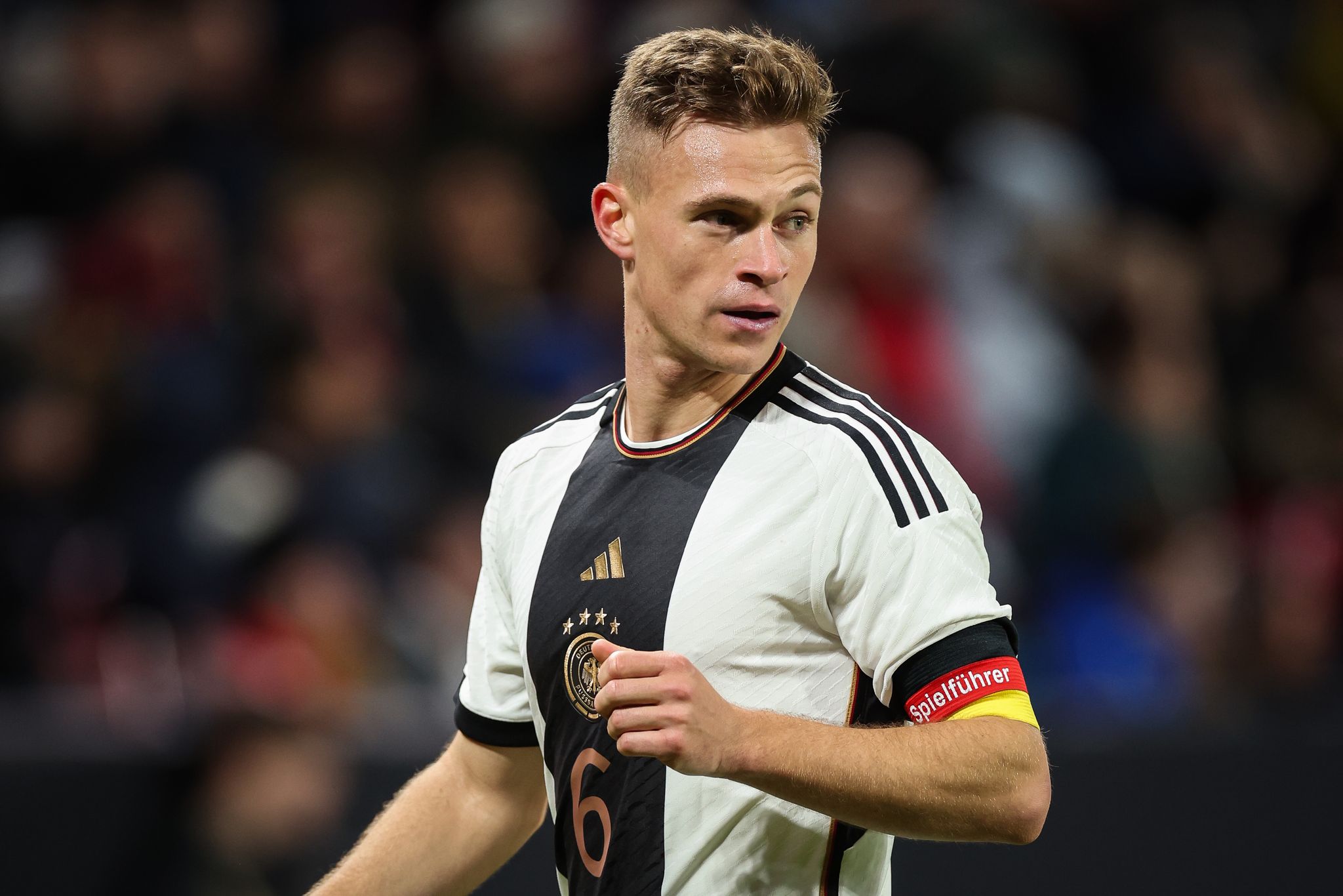 Joshua Kimmich neuer Kapitän der DFB-Elf