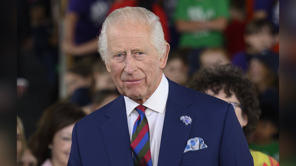 König Charles zeigt sich schockiert von den Überschwemmungen in Europa