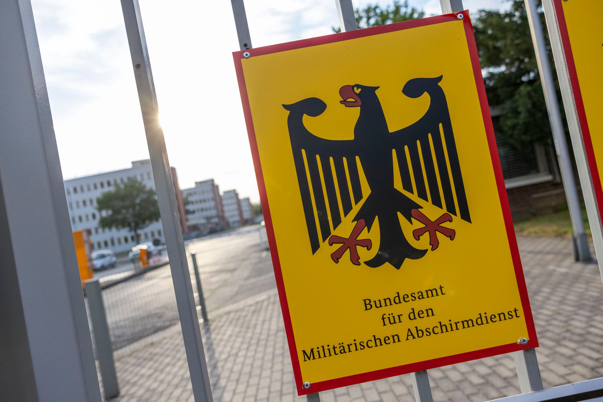 Militärgeheimdienst: Mehr Spionage gegen die Bundeswehr