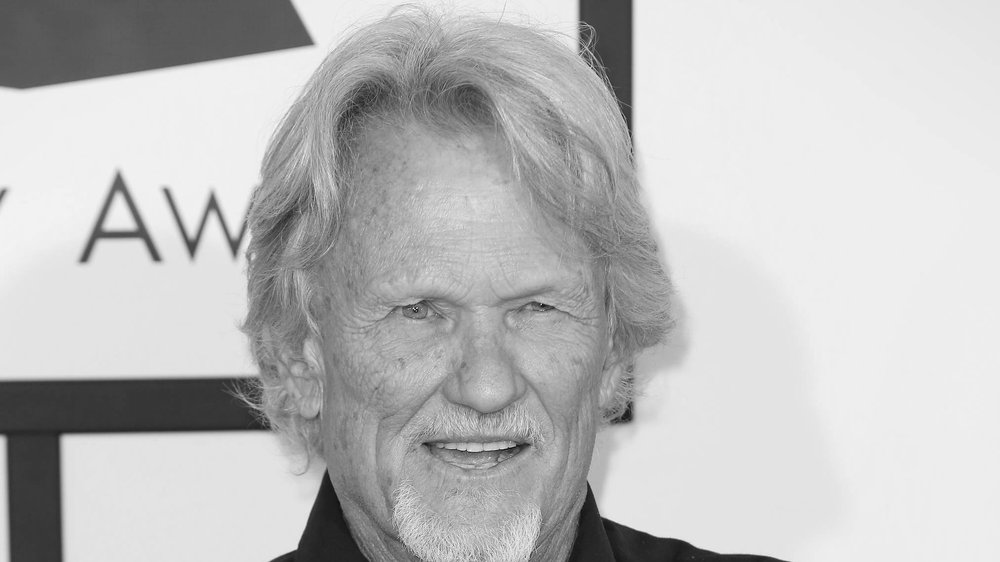 Kris Kristofferson mit 88 Jahren verstorben