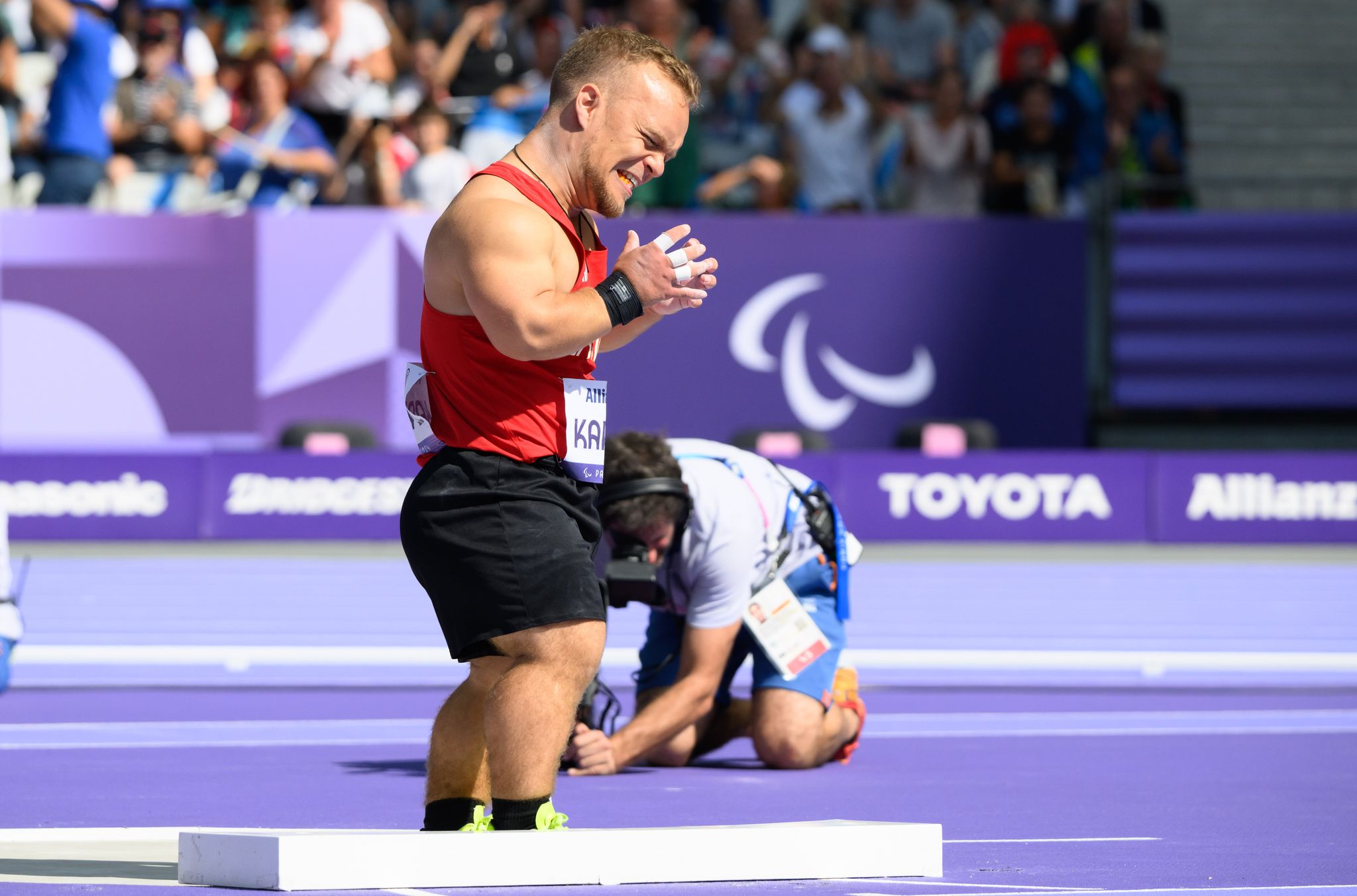 Para-Athleten in Paris hinter den Medaillen-Erwartungen