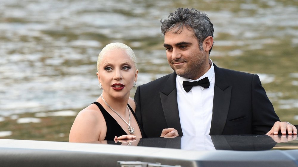 Lady Gaga schwärmt von ihrer Liebesgeschichte mit Michael Polansky