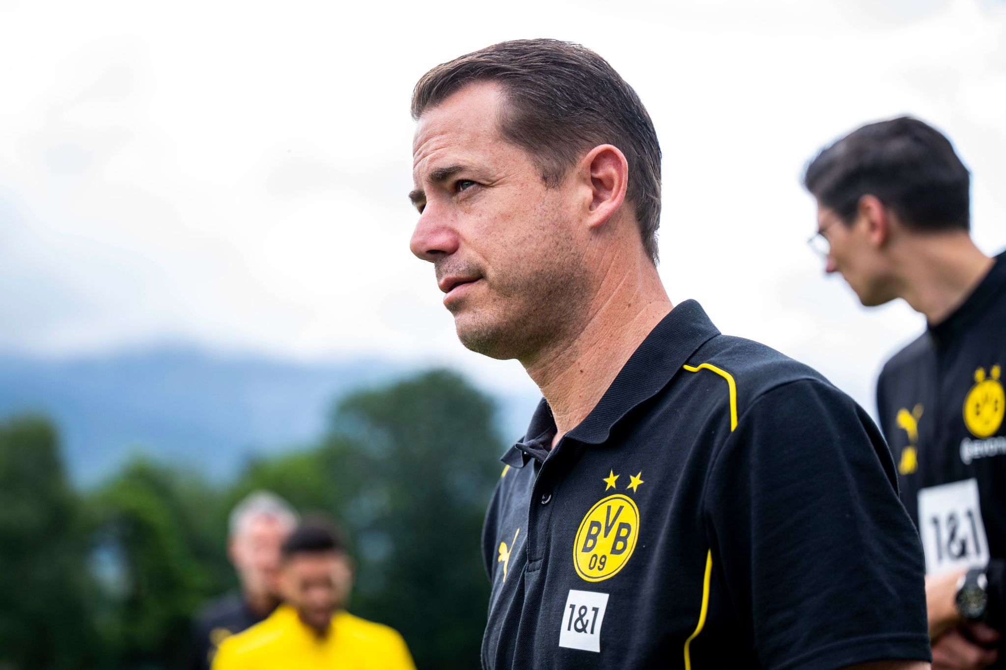 Trainerwechsel beim BVB: Ricken fordert Kontinuität