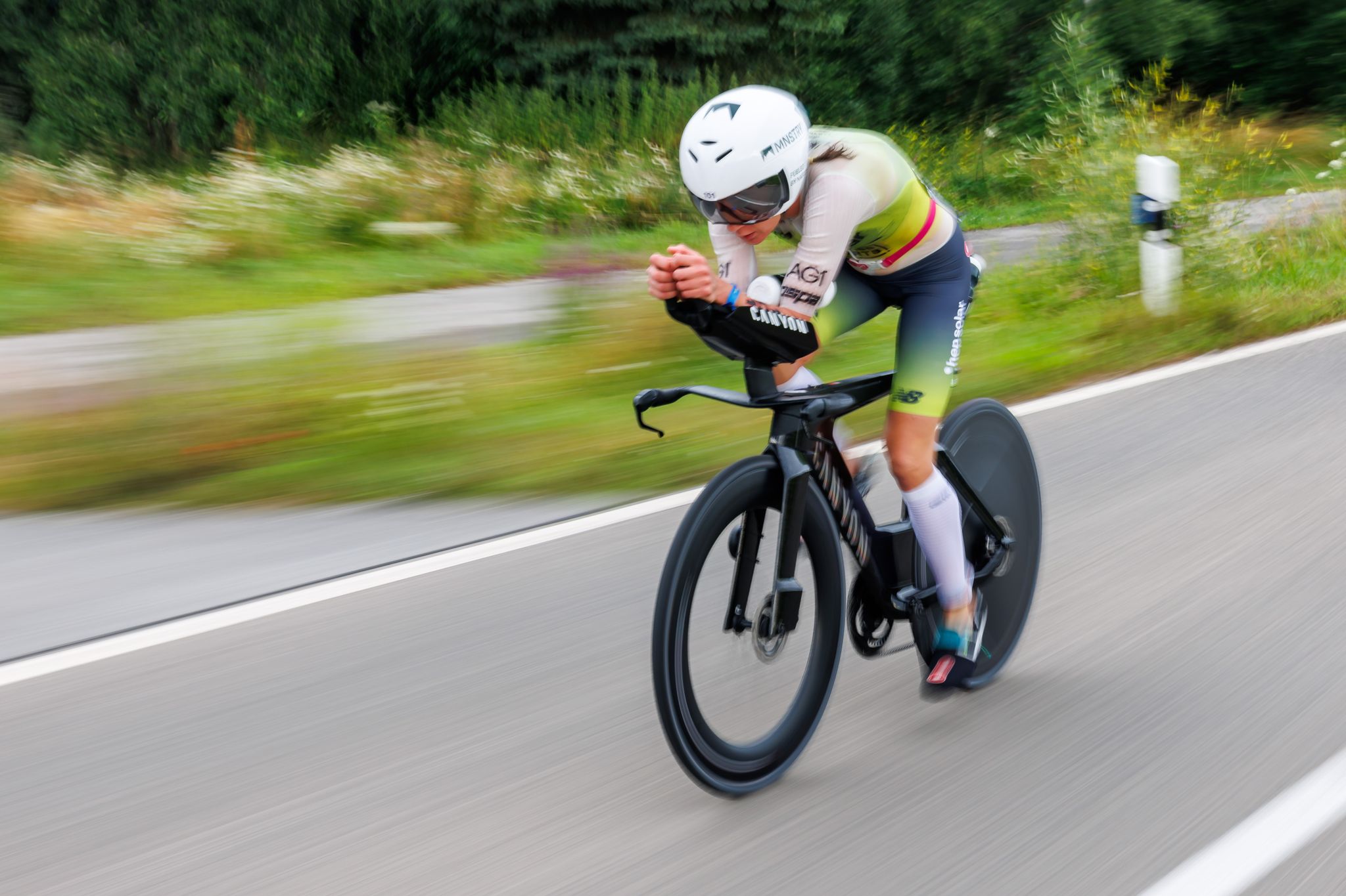 Historischer Sieg bei Ironman-WM in Nizza