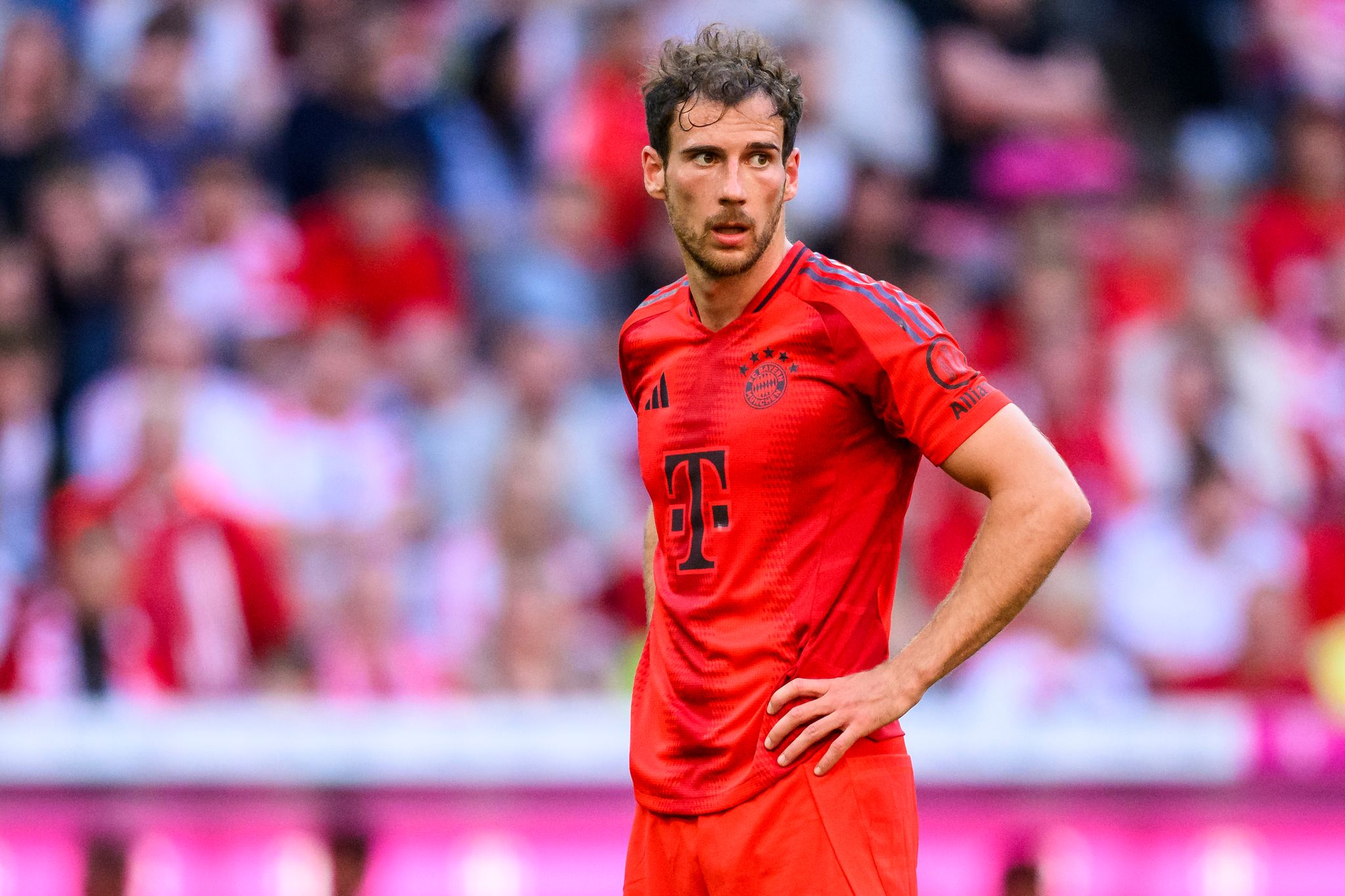 «Klar kommuniziert»: Eberl verteidigt Goretzka-Ausbootung