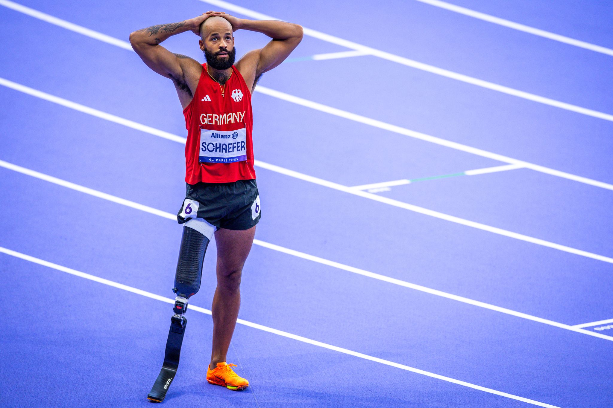 «Nahezu katastrophal»: Schäfer nach Platz vier bedient