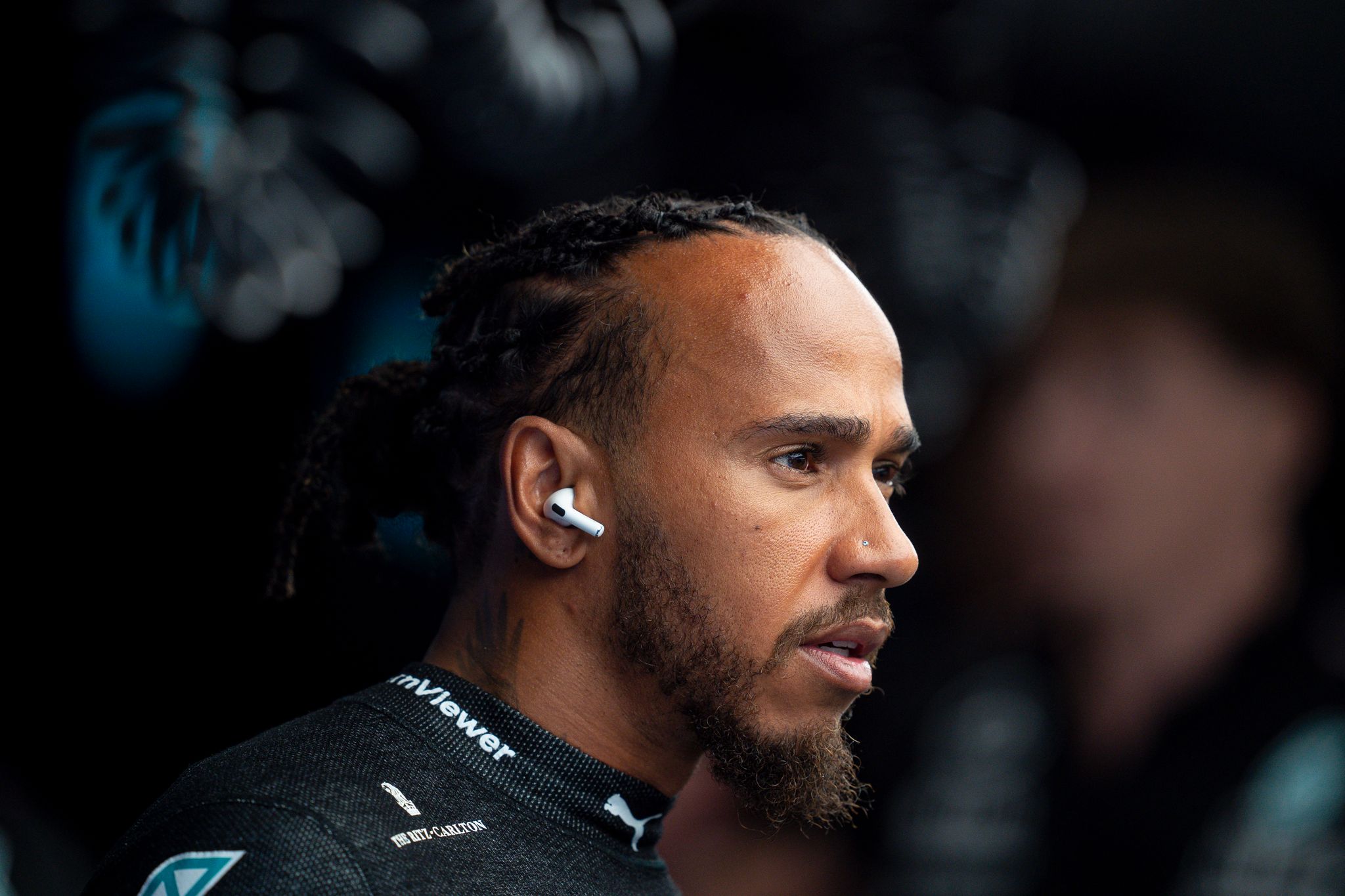 «Rassistisches Element»: Hamilton kritisiert Verbandsboss