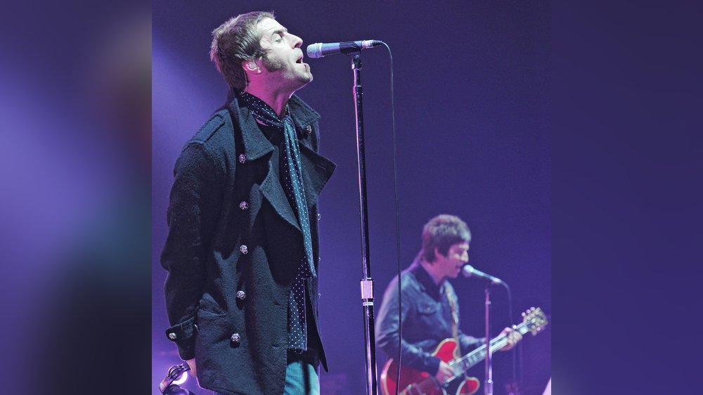 Liam Gallagher plant Oasis-Comeback mit Bruder Noel