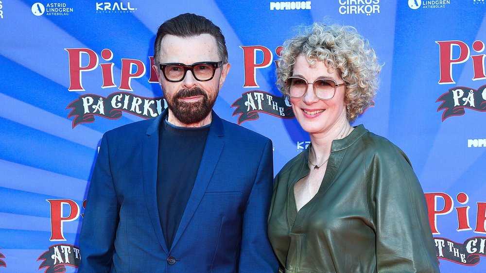 ABBA-Star Björn Ulvaeus heiratet zum dritten Mal