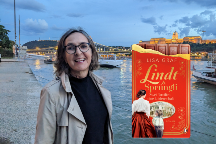 Lisa Graf Interview Lindt Sprüngli