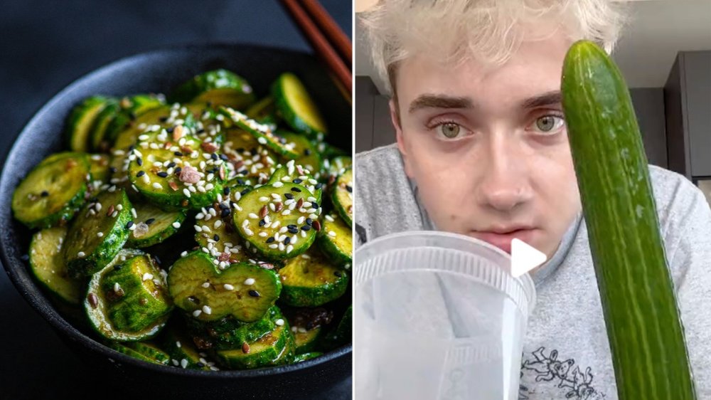 Gurkensalat wird zum TikTok-Trend: Die besten Rezepte