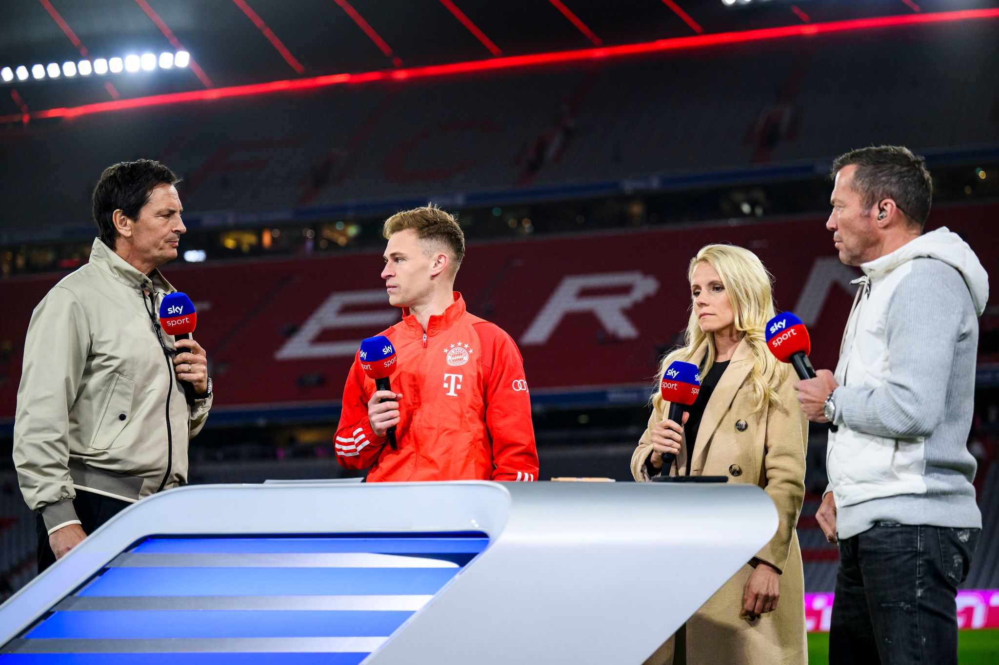 Matthäus sieht Kimmich als richtigen Kapitän der DFB-Auswahl