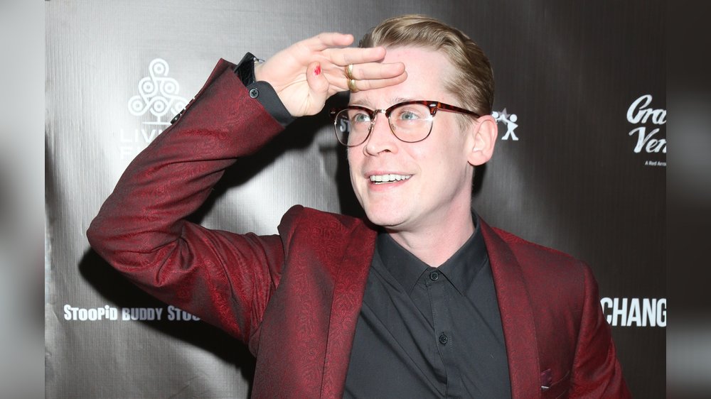 Macaulay Culkin geht mit “Kevin – Allein zu Haus” auf Tour