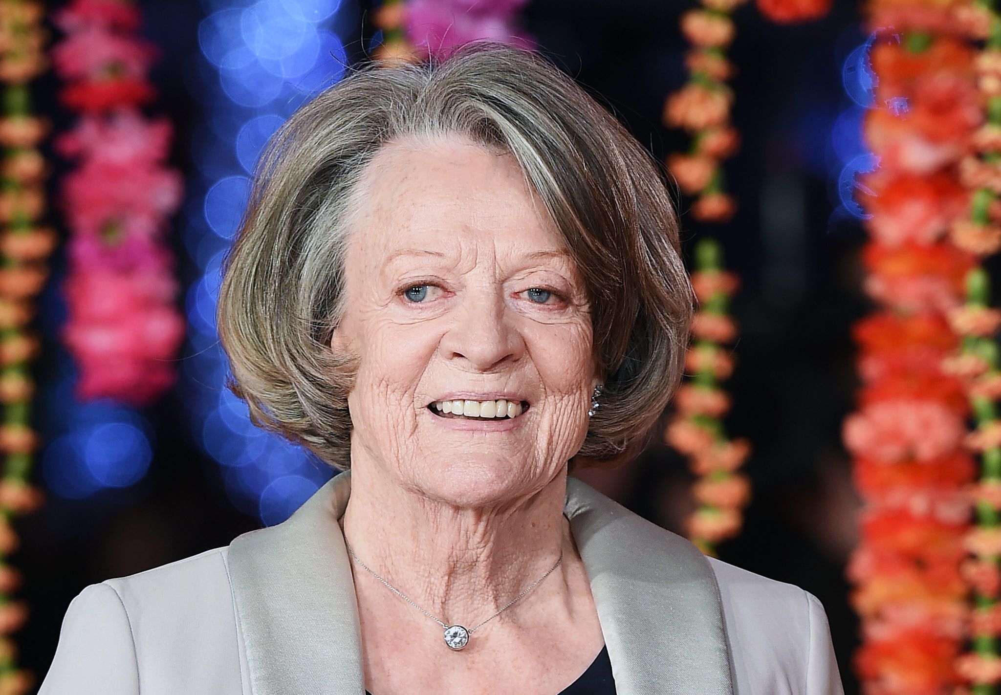 Leben und Schaffen von Dame Maggie Smith, eine unvergessliche Schauspielikone